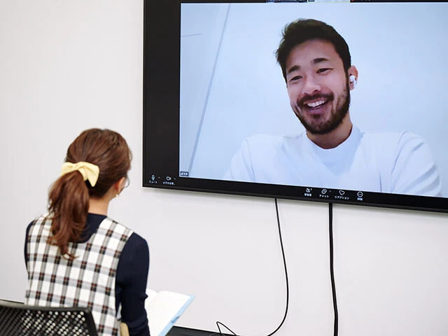 中川絵美里×菅原由勢