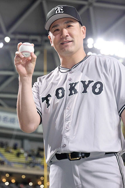 昨季0勝ながら新天地で初登板初勝利！　巨人・田中将大投手