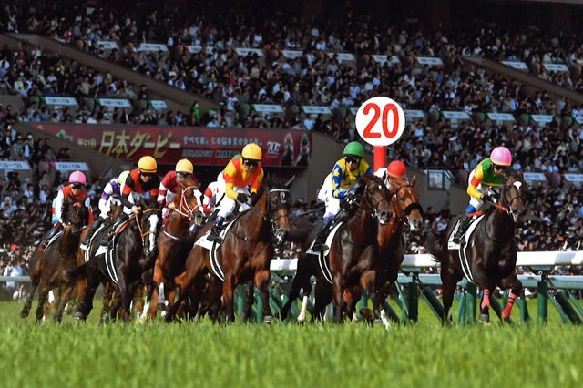 9番人気の伏兵、ダノンデサイルが勝った2024年の日本ダービー