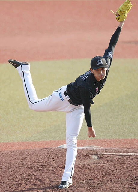 今オフ、ロッテからポスティングでのMLB挑戦を目指す佐々木。複数球団による争奪戦が展開されている