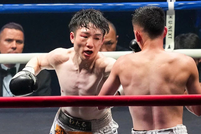 王者・寺地拳四朗が交わしたあの日の『約束』――3年10ヶ月の軌跡