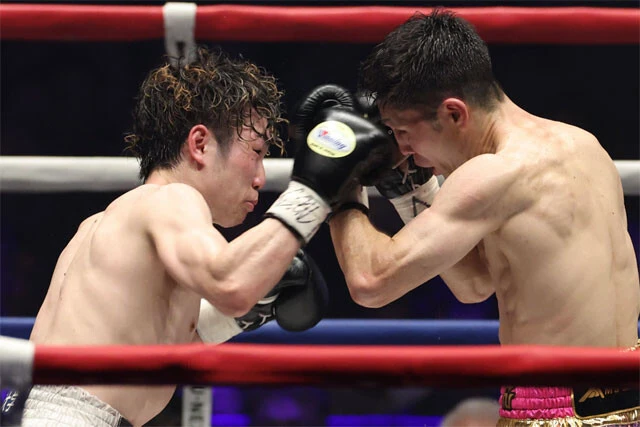 【WBA＆WBC世界フライ級王座統一3.13決戦】拳四朗の「判断」と阿久井を支えた「声」（12回連載／7回目）