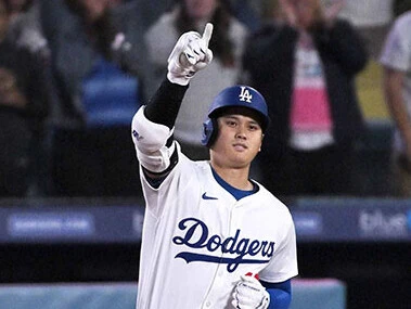 ドジャース・大谷翔平「6本塁打・8打点」の怪【プロ野球・MLB「春の異変」①】