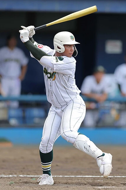 櫻井（さくらい）ユウヤ【昌平高】高校通算49本塁打を放った未来の大砲候補