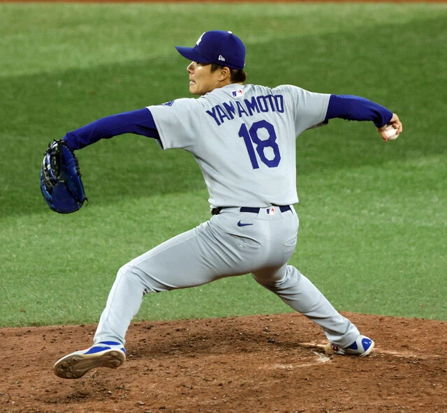 「中0日連投」「WS3勝」で世界中の野球ファンを驚かせた山本