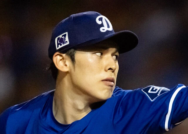 ドジャース・佐々木朗希の評価は上々。直球と"魔球"に驚きの声が続出!!
