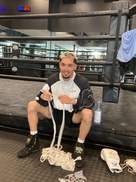 【独占】WBOフライ級チャンピオン、アンソニー・オラスクアガ防衛戦直前インタビュー「リング禍で亡くなったシゲに勝利を届ける」