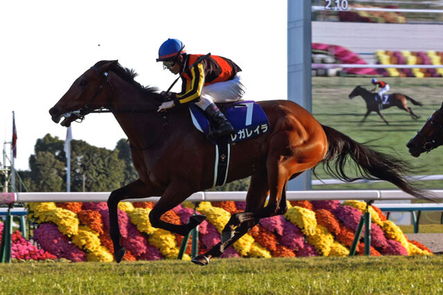 ふたりが対抗に推す女傑レガレイラ。24年の覇者であり、25年のファン投票は堂々の第1位！前走のエリザベス女王杯も完勝して本番に臨む！