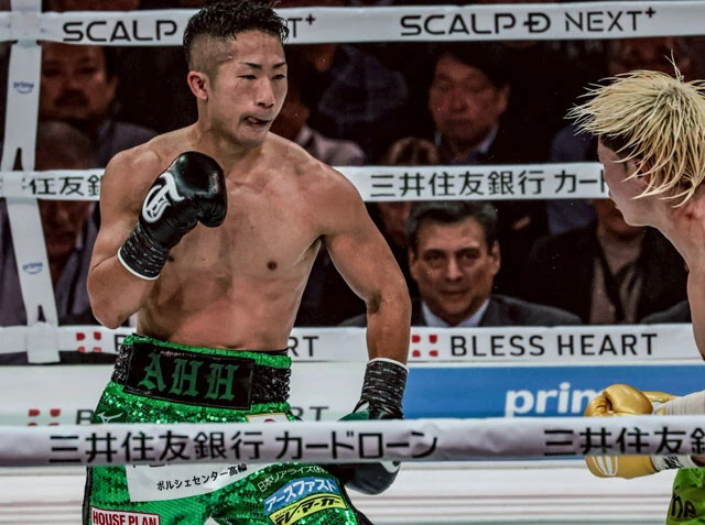 12R、舌なめずりしながら天心を仕留めにかかる拓真