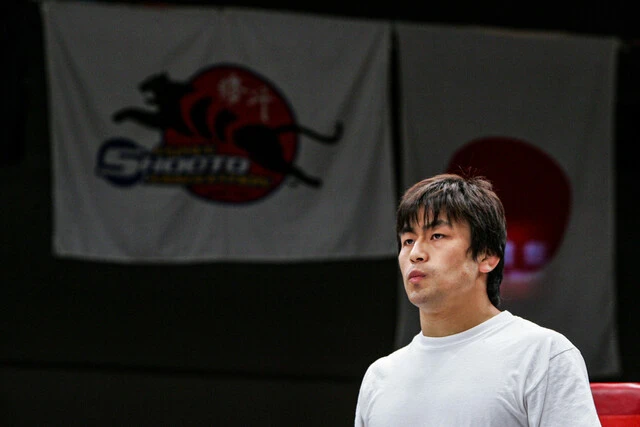 黎明期に思考錯誤を重ね、修斗は「打・投・極」を確立していった