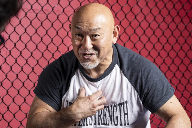 UWFインターナショナルの道場で格闘技のスキルを磨き、夜の街で「クソ度胸」をつけた和田レフェリー