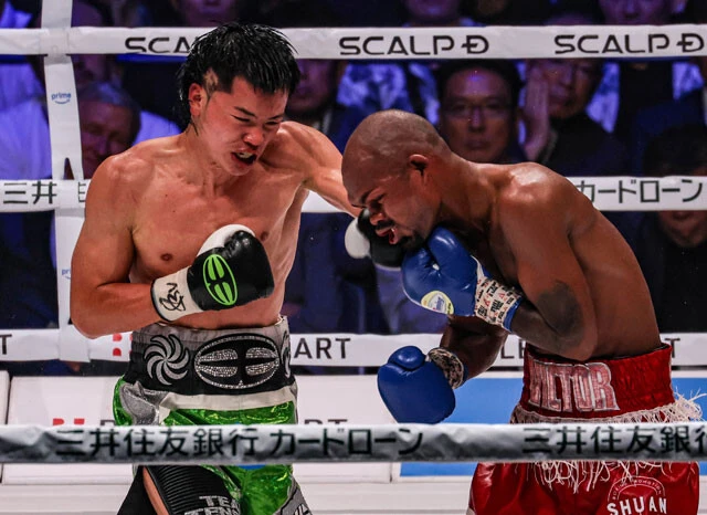 那須川天心が前哨戦に勝利、世界タイトル挑戦に前進！　キック時代からの好敵手・武居由樹とのドリームマッチ実現の可能性は？