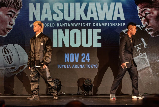 【那須川天心vs井上拓真】夢の一戦が遂に目前！ 公開練習で見えたすべてが対立するふたりの共通項とは？