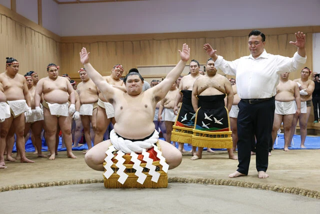 新横綱・大の里のルーツを巡る旅【前編】　洪水や震災に泣いた町の"救世主"へ