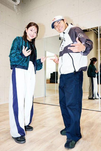 Shigekix（ブレイキンダンサー／KOSE 8ROCKS所属）×中川絵美里「一時的なブームで終わらせたくない。ブレイキンの未来はこれから」