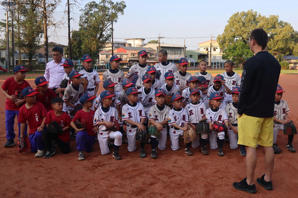 台湾の原住民が暮らす"謎の野球村"に突撃!!　日本球界にも選手を送り込む強さの源がここに！