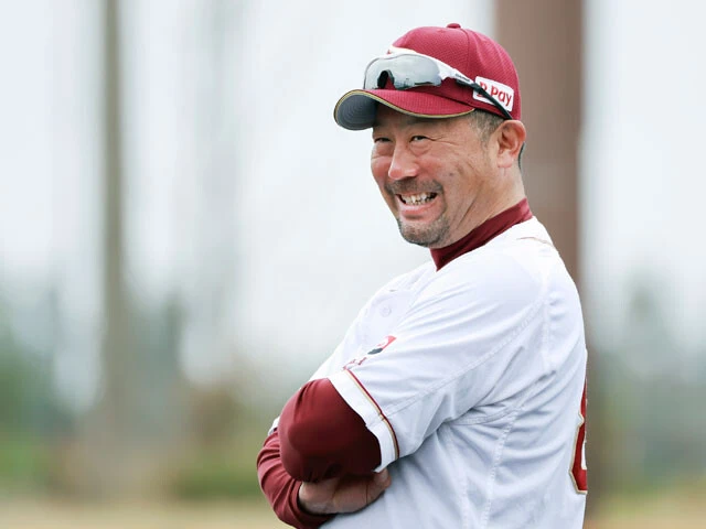 5年ぶり「再登板」の楽天・三木監督。前回は4位というビミョーな成績で、1年限りで2軍監督に配置転換