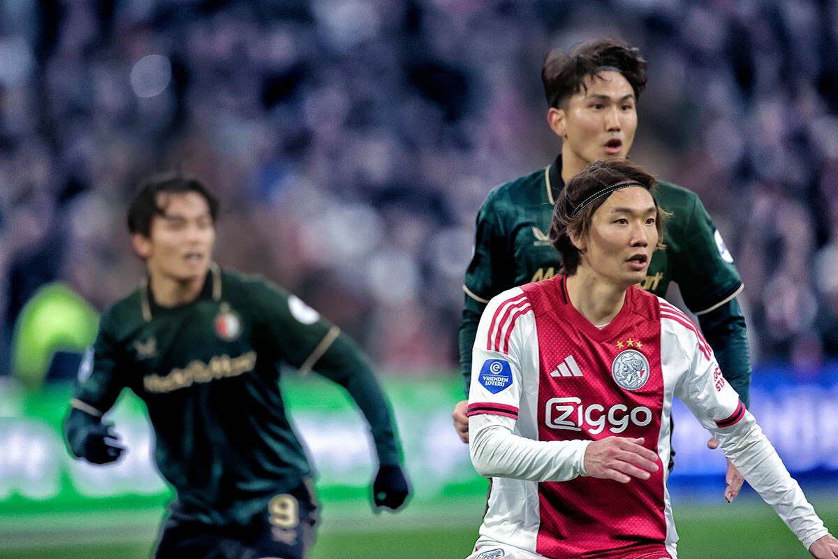 新天地アヤックスでの奮闘、26年への期待