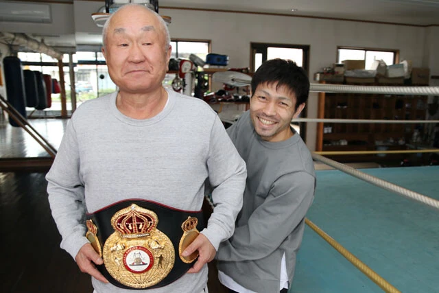 【岡山の"リアル・ロッキー"　守安竜也のボクシング人生⑤】赤字覚悟で挑んだ世界戦で背負った借金は2000万円。それでも地方で興行を打ち続けた理由