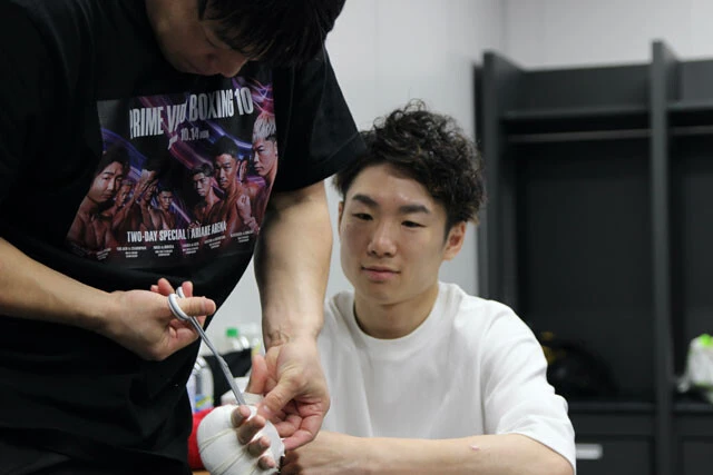 【寺地拳四朗、2階級目の世界王座統一に挑む③】人生の再起戦は「感謝」を行動で示す試合にしたかった