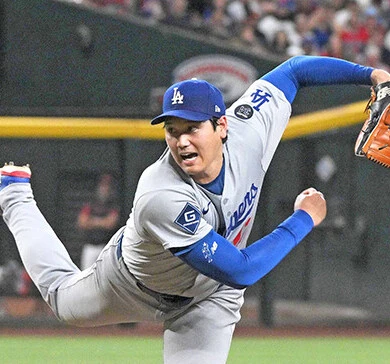 ドジャース「WS連覇」3つのカギ。大谷翔平「三刀流」、夢の日本人リレーはあるのか？