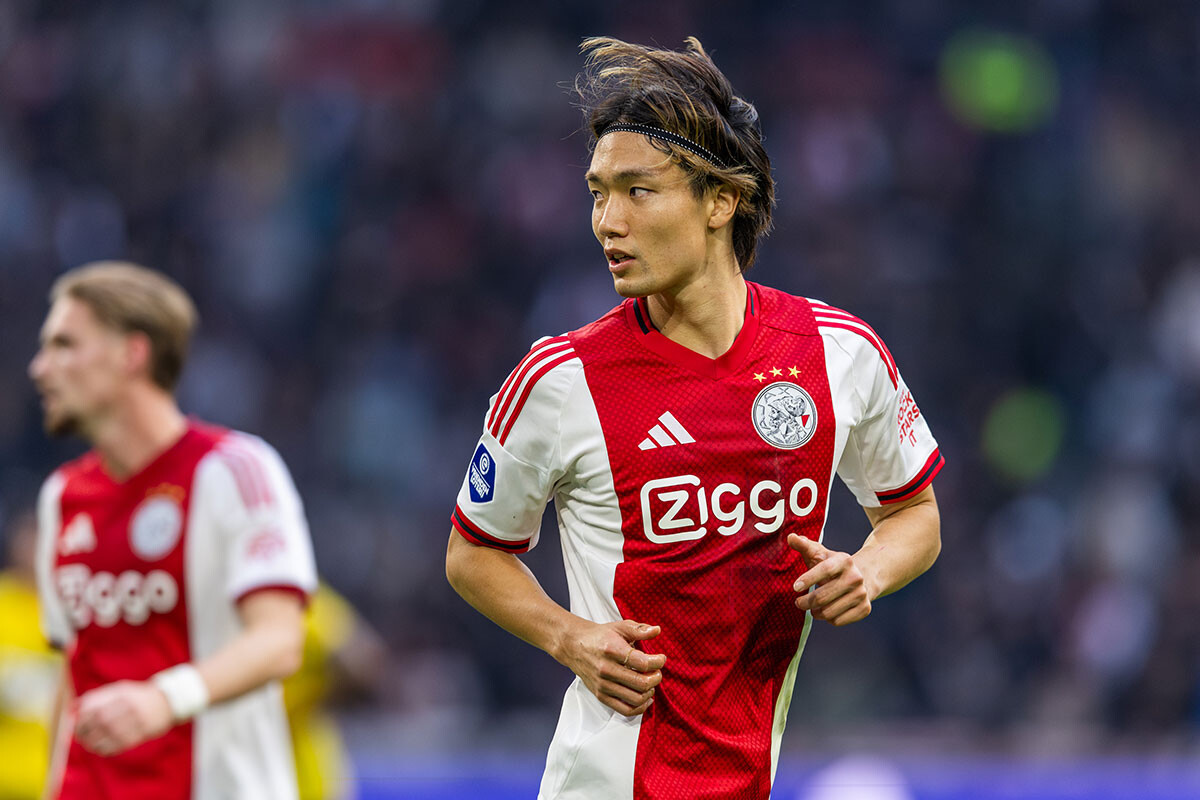 【サッカー日本代表 板倉 滉の「やるよ、俺は!」】第46回 CLデビュー&代表のアメリカ遠征で得た学び