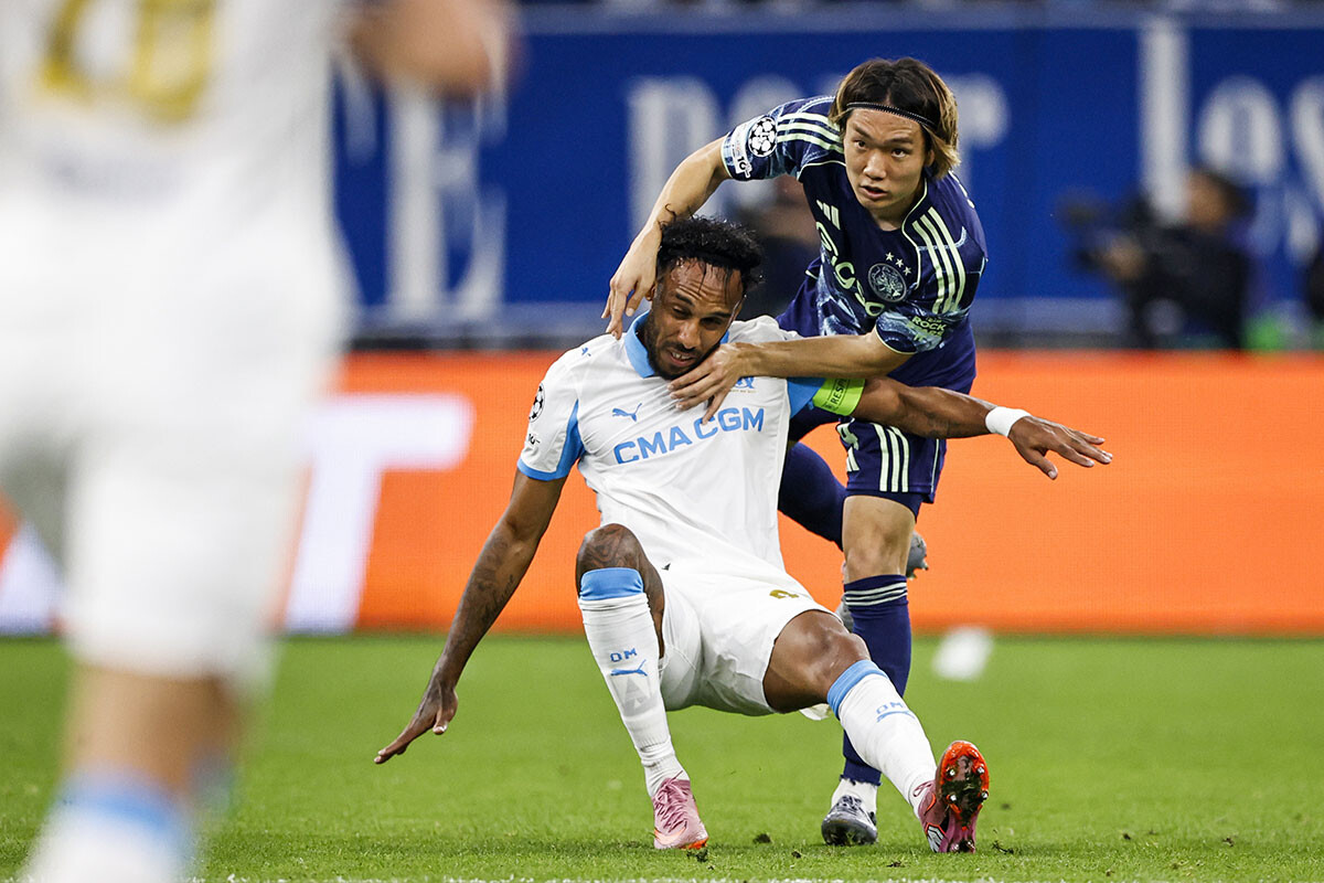 【サッカー日本代表 板倉 滉の「やるよ、俺は!」】第47回 強豪・アヤックスの信条