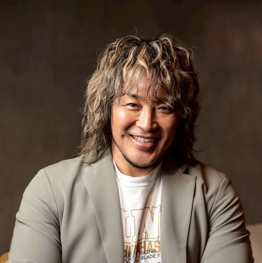 新日本プロレス社長・棚橋弘至が現役最後に見せる景色「引退してもプロレスラーとしての信念は持ち続ける」