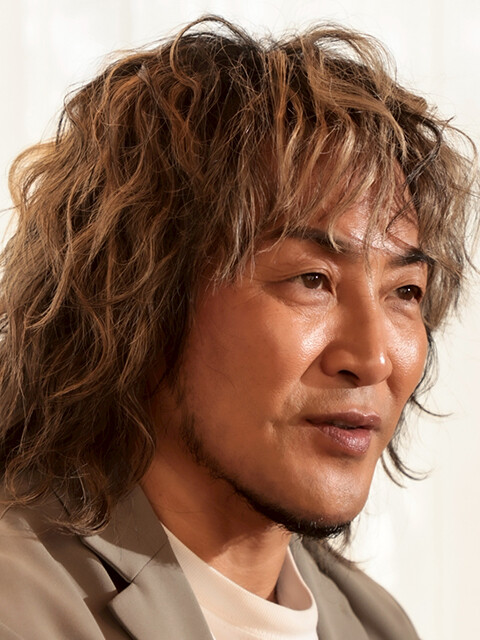 リングを降りても社長の肩書はそのまま。プロレスの未来を熱く語る