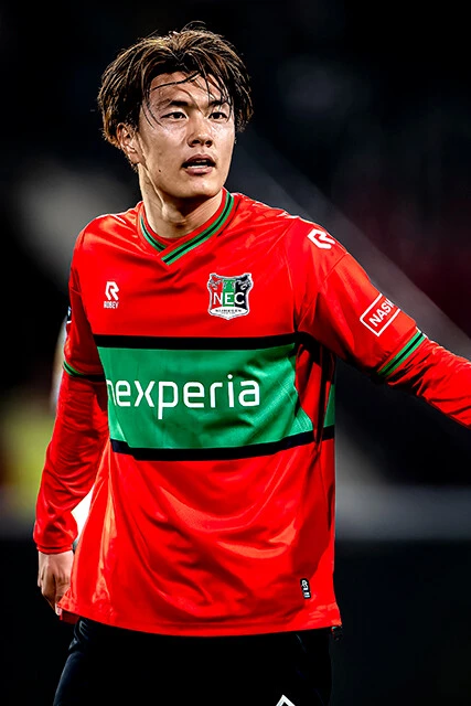 今季は6ゴールを挙げている小川。一昨季は11ゴール、昨季は7ゴールとコンスタントに得点を重ねている