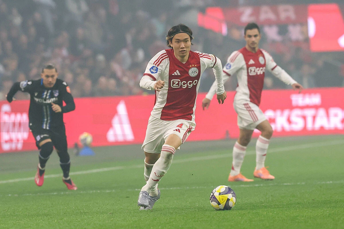 【サッカー日本代表 板倉 滉の「やるよ、俺は！」】第48回　新環境へのフィットの難しさ