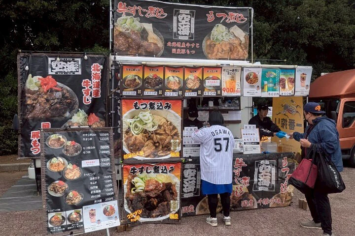 絶品フードや激推し球場も！　プロ野球「球場外めし」飲食ガイド