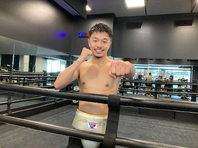 【独占】WBCバンタム級タイトル防衛4時間後の中谷潤人の肉声「しっかり気持ちを持っていた挑戦者ですが、"強さ"はほとんど感じなかったです」