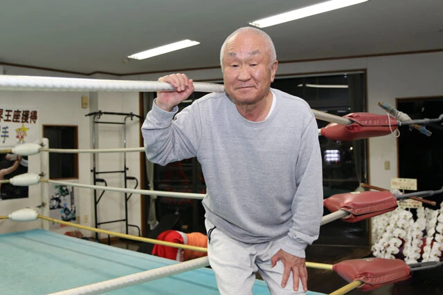 【岡山の"リアル・ロッキー"　守安竜也のボクシング人生④】辰吉の活躍に沸いた90年代の日本ボクシング界。カリスマの地元倉敷の守安ジムにも練習生が殺到した