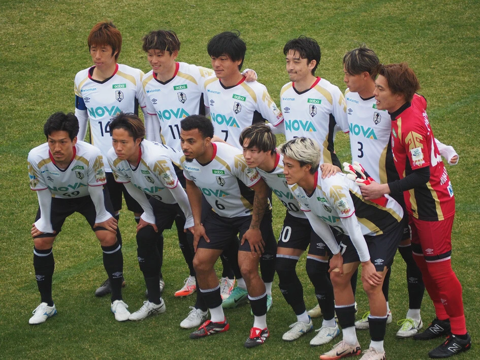 JFL「いわてグルージャ盛岡」の今。"Jリーガーじゃない男たち"の覚悟と誇り