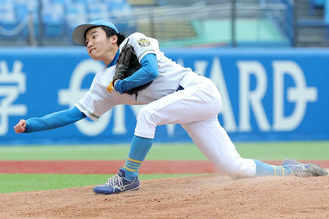 渡辺向輝（わたなべ こうき）【東京大】元プロ野球選手を父に持つアンダースロー投手