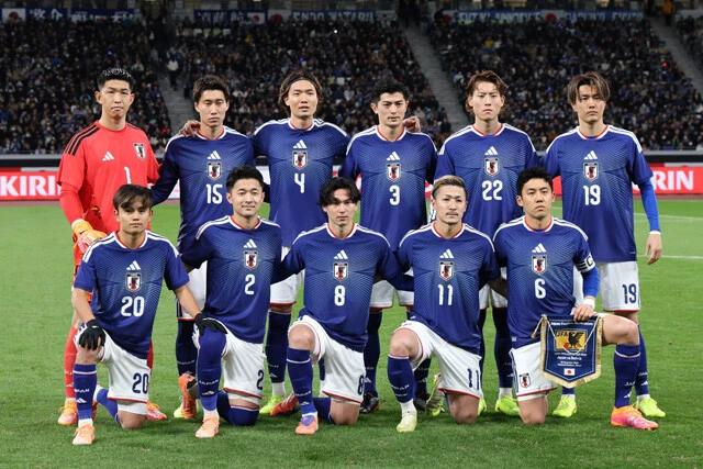 10月には王国ブラジルを大逆転で打ち負かした森保ジャパン。「W杯優勝」を実現できるか