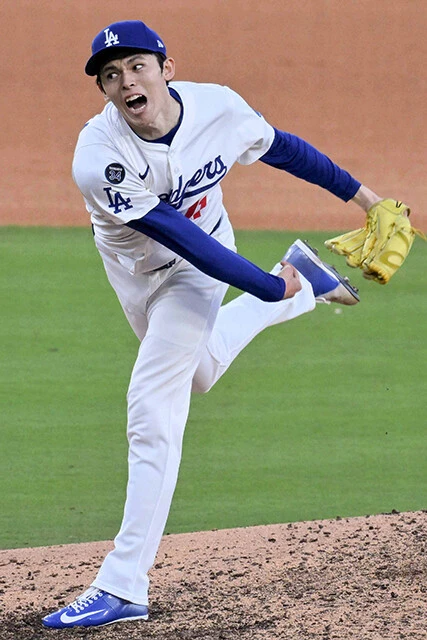 ルーキーイヤーの今季はマイナー降格を経験したが、PSでリリーバーとして覚醒した佐々木