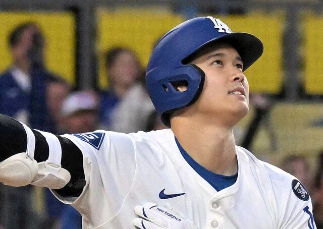 大谷翔平、スイングスピードの変更でホームラン新記録なるか!?　「ボンズ超え」の条件とは？