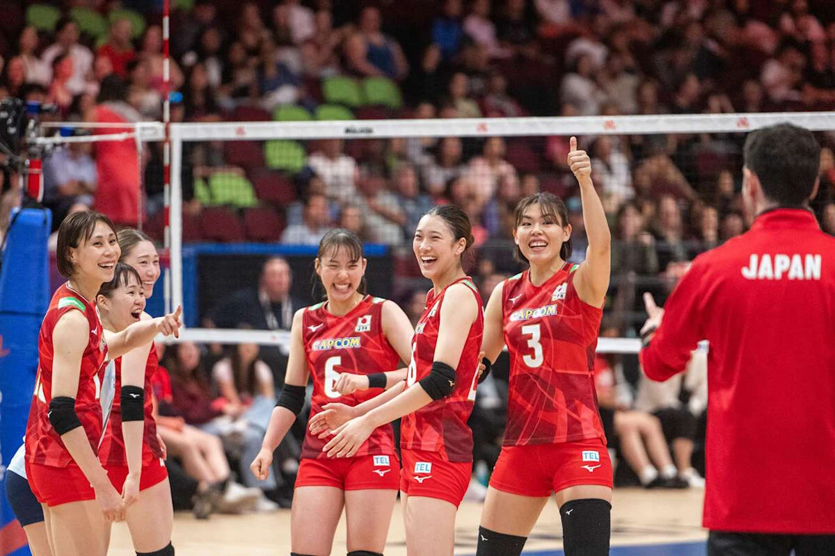 新生・男女バレーボール日本代表が日本でお披露目。注目の新戦力は!?