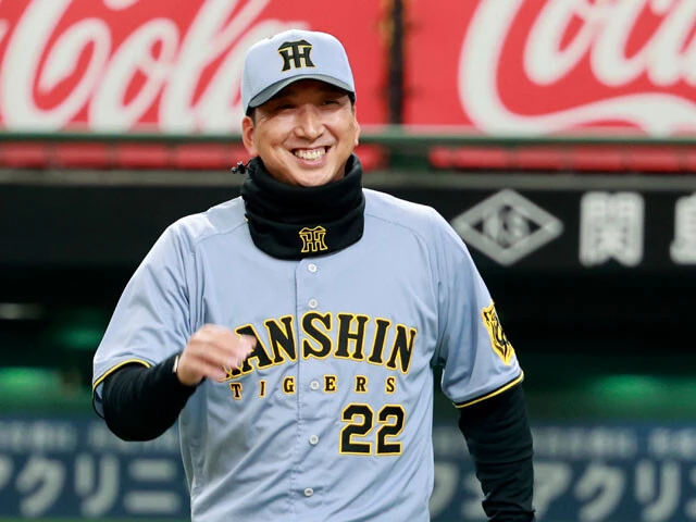 報道陣を遠ざけるわけではないが、選手個々に関する具体的なコメントはほとんどしない阪神・藤川監督