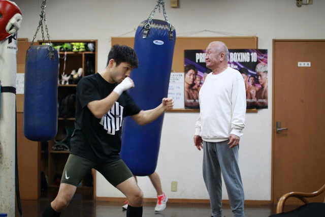 政悟は守安について「そばにいて当たり前の存在」と話す。会話は交わさなくとも安心感を与えてくれる存在が守安だった