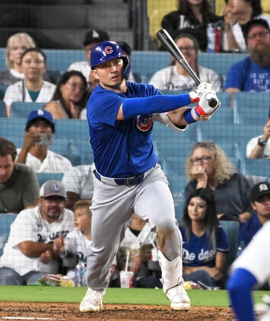 開幕からDH固定のカブス・鈴木。「課題はメンタルが少し繊細すぎること」(お股ニキ氏)