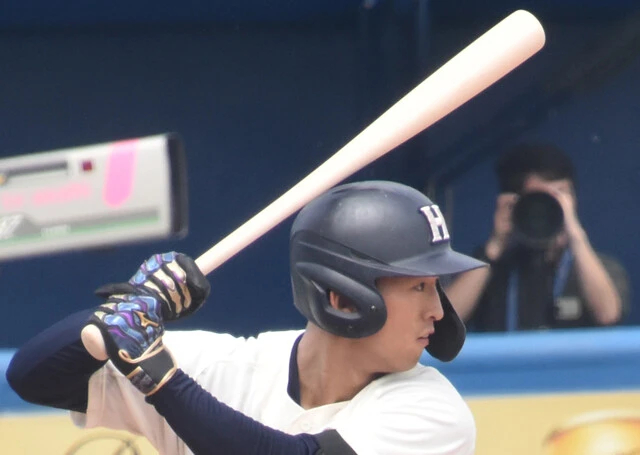 楽天・宗山 塁に続く逸材も!?　東京六大学リーグの有望選手たち