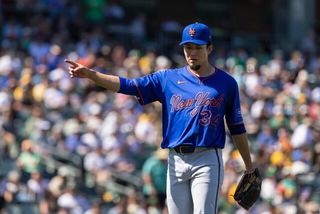 13イニング連続無失点を記録するなど、好投を続ける千賀。昨季はケガなどで不本意な結果に終わったが復活を果たせるか