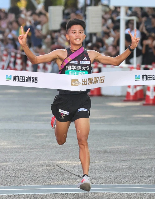 10月の出雲で連覇を飾った国学院大。3、4年生に実力のある選手が多いだけに、課題の山の攻略がカギを握りそうだ