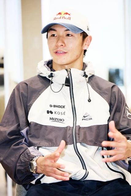 ブレイキンダンサーとして、「アスリート」であると同時に「アーティスト」でもありたいと語るShigekix選手。彼の目標は、その共存を成し遂げたダンサーの象徴的存在になることだという