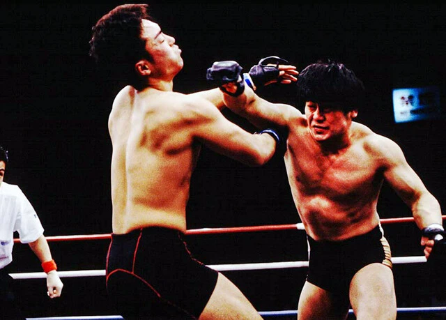 〝神様〟の逆鱗に触れた初代修斗王者。「ゴッチさんがキレてしまい......」