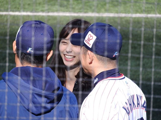 2018年11月23日。ファンの方が送ってくださいました。
