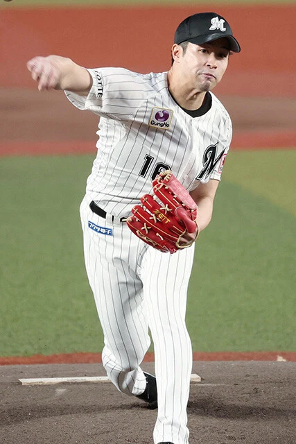 WBCの投球を維持できれば少なくとも奪三振王、沢村賞も狙えると評価されるロッテ・種市